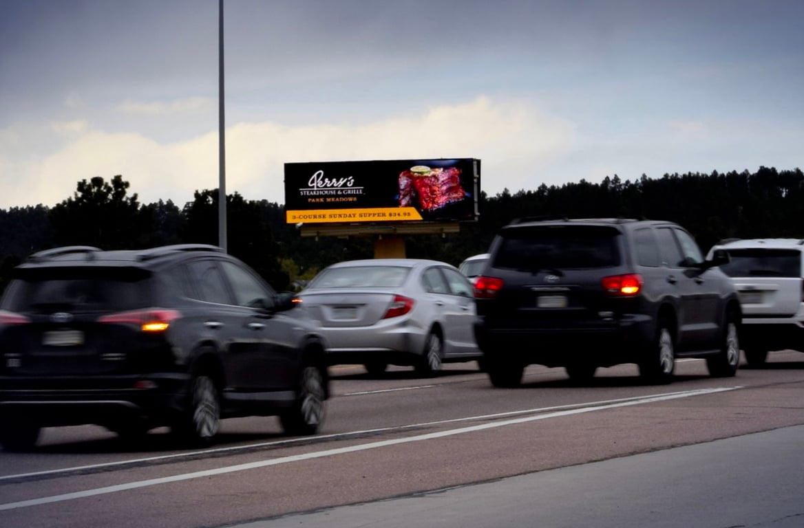 WL I-27 1.7 mi s/o Douglas County Line