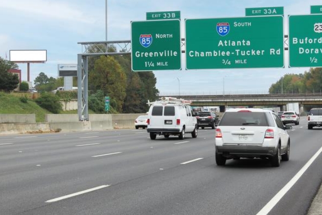 Location photo for Flowers Rd near New Peachtree Rd (Atlanta)