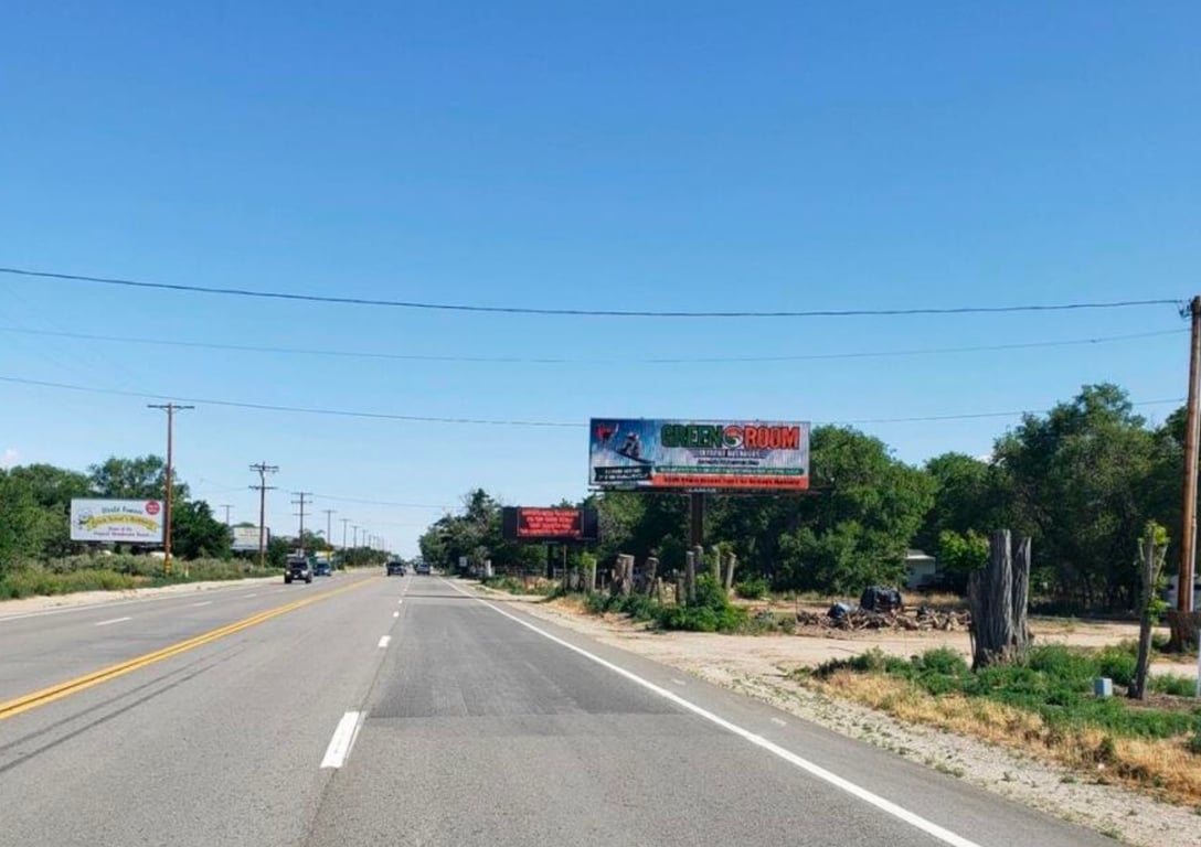 Location photo for S Main St near Museum of Western Film History (Lone Pine)