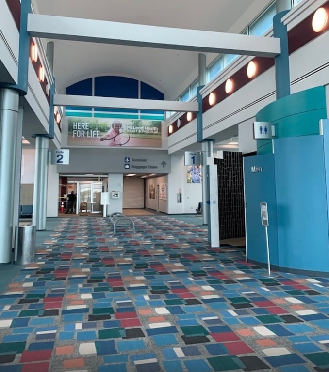 Tension Fabric Display