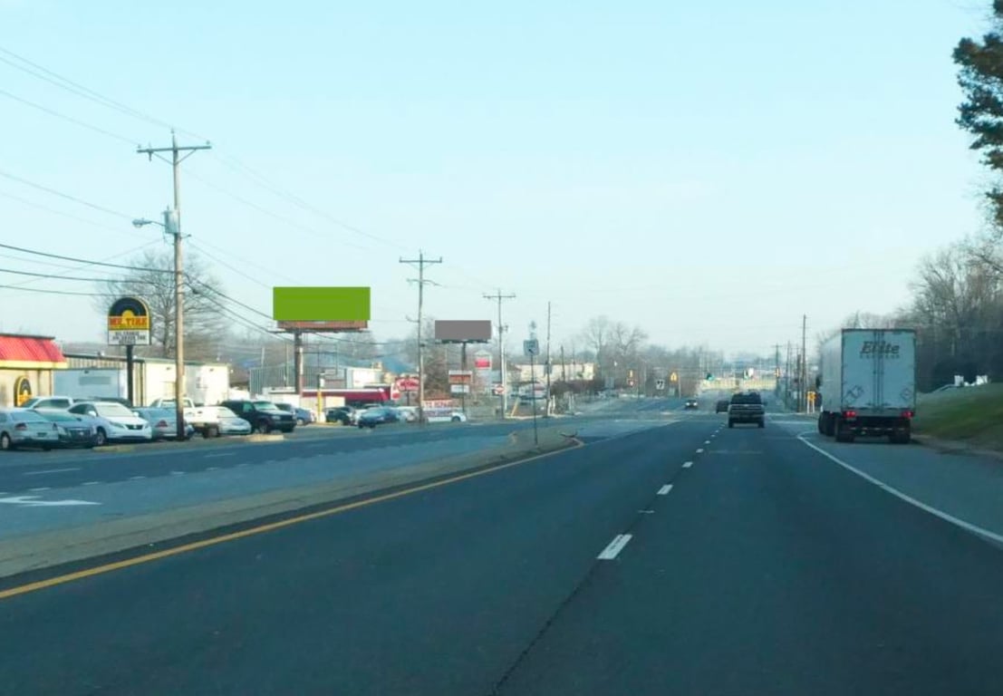 Location photo for S Dupont Hwy near Dupont Hwy @ Llangollen Blvd (New Castle)