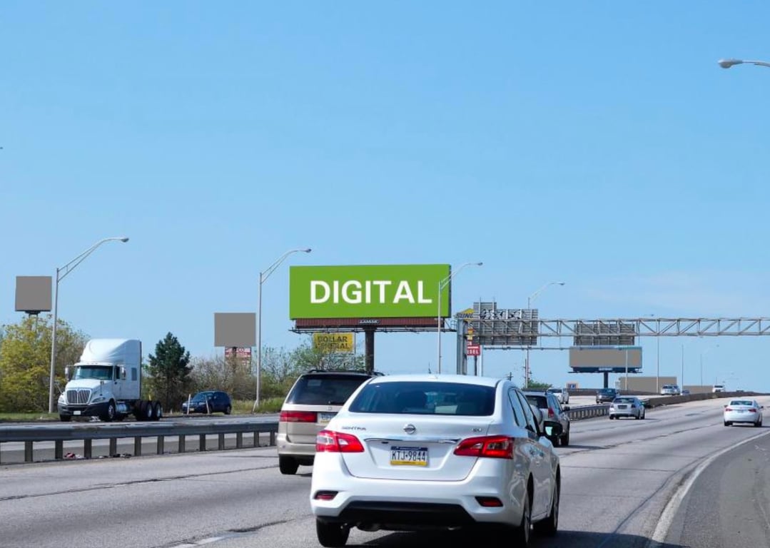 Location photo for Jamestown St near Oregon Av & Front St, South Philadelphia East (Philadelphia)