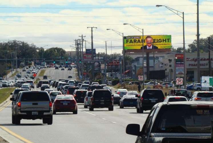 Location photo for Blanding Blvd near Frances M Gaudier-Schmidt , APRN (Orange Park)