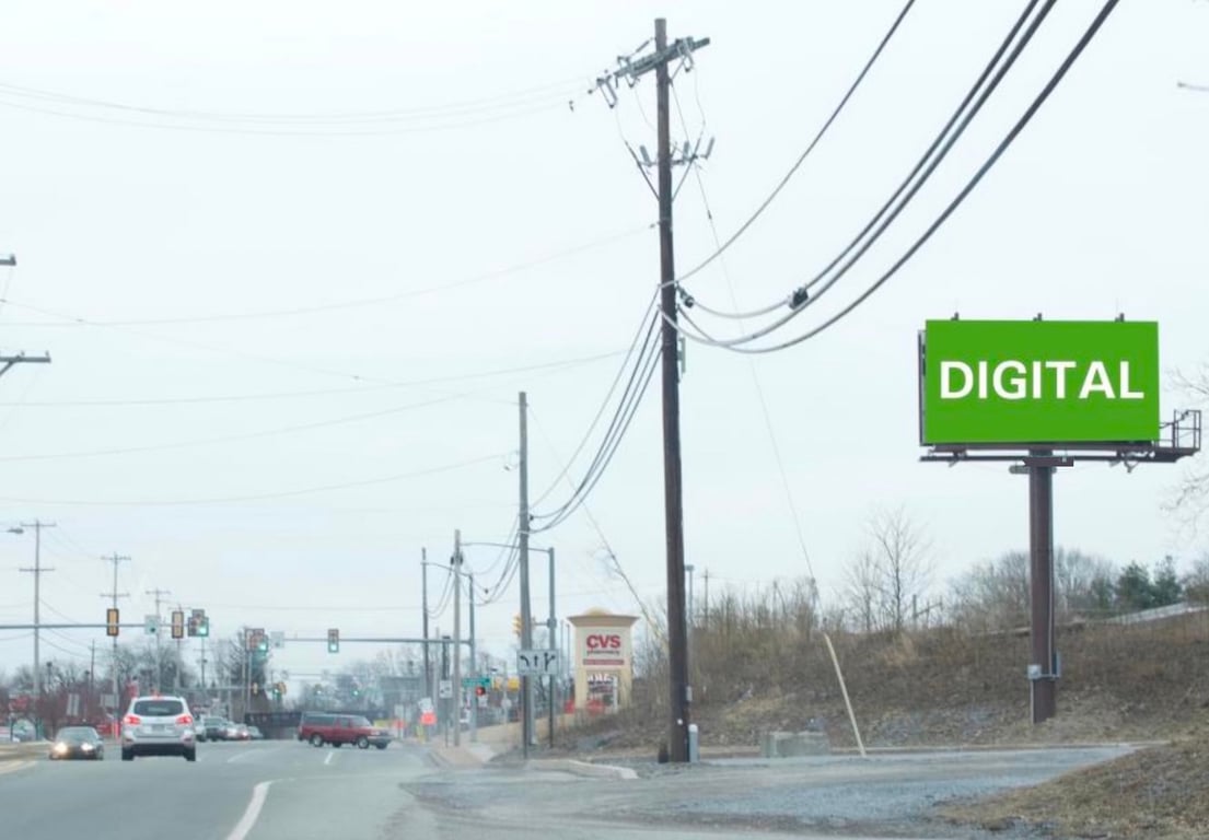 Location photo for Schuylkill Rd near Phoenixville Plaza (Phoenixville)