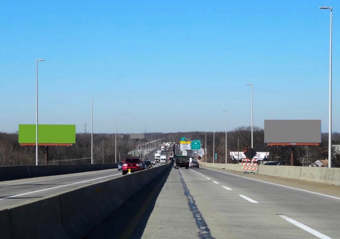 I-95/PA. TPK. E/O RT.13 SS FE Media