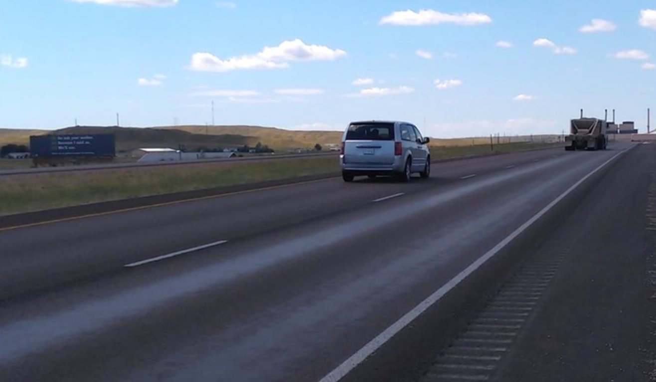 Location photo for US-14 (Gillette)