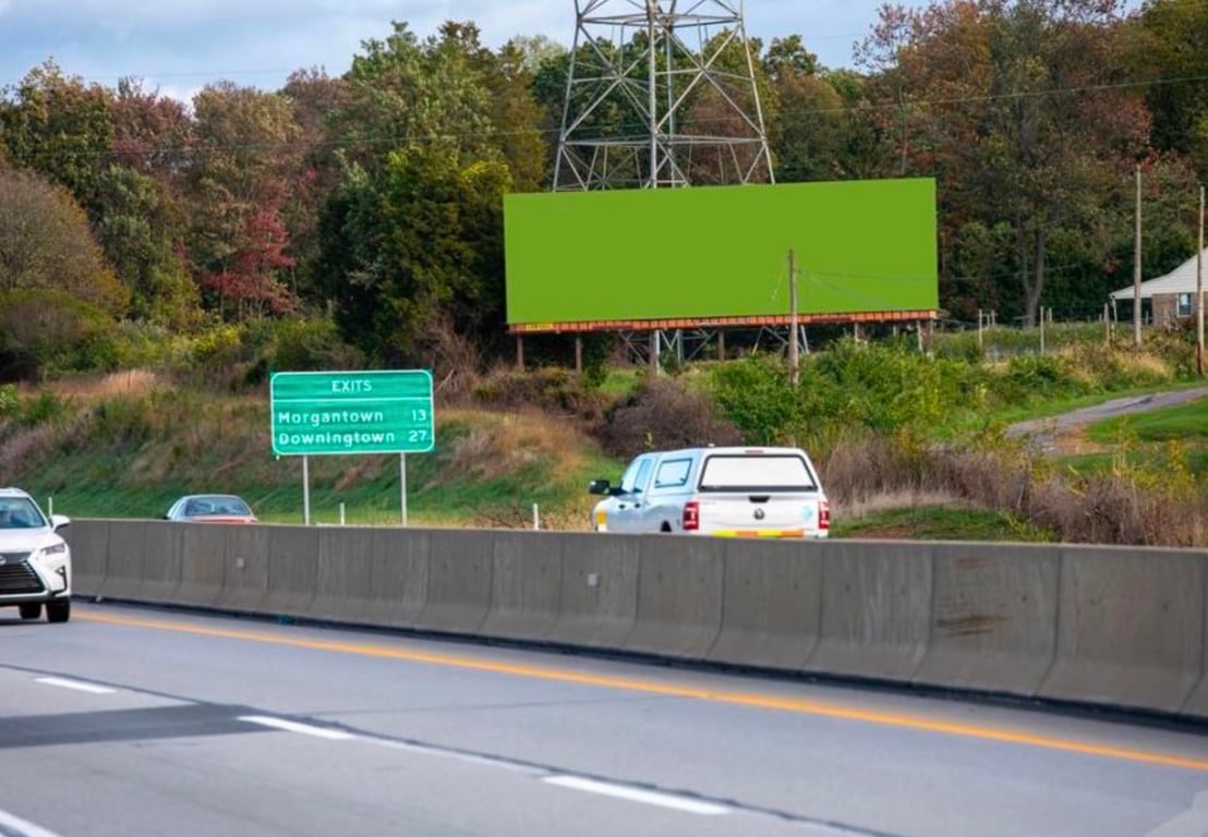 TURNPIKE, 11.1 MI W/O MORGANTOWN SS FW Media