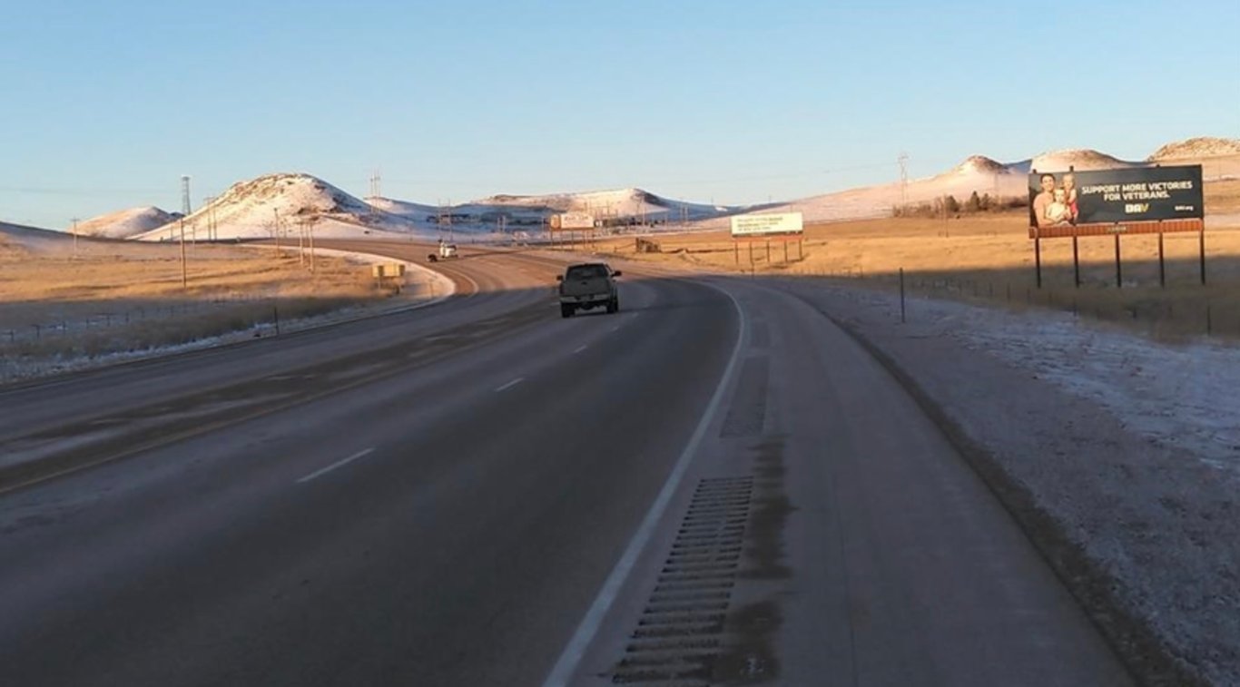 Location photo for WY-59 (Gillette)