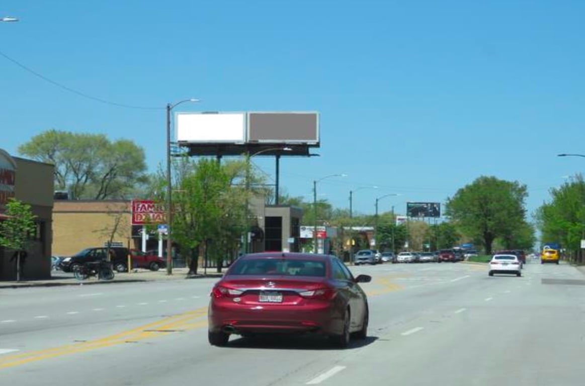 Location photo for S Western Ave near Western Ave & 119th St, Beverly Woods (Chicago)
