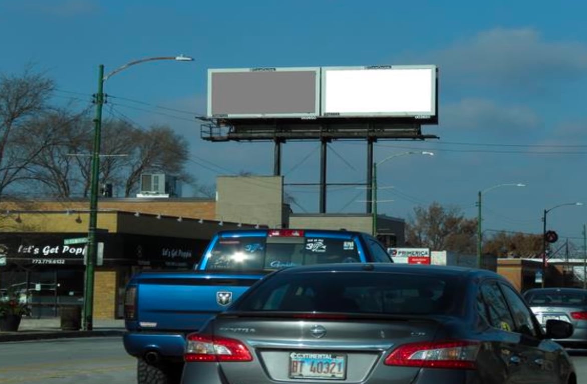 Location photo for S Western Ave near Western Ave & 119th St, Beverly Woods (Chicago)