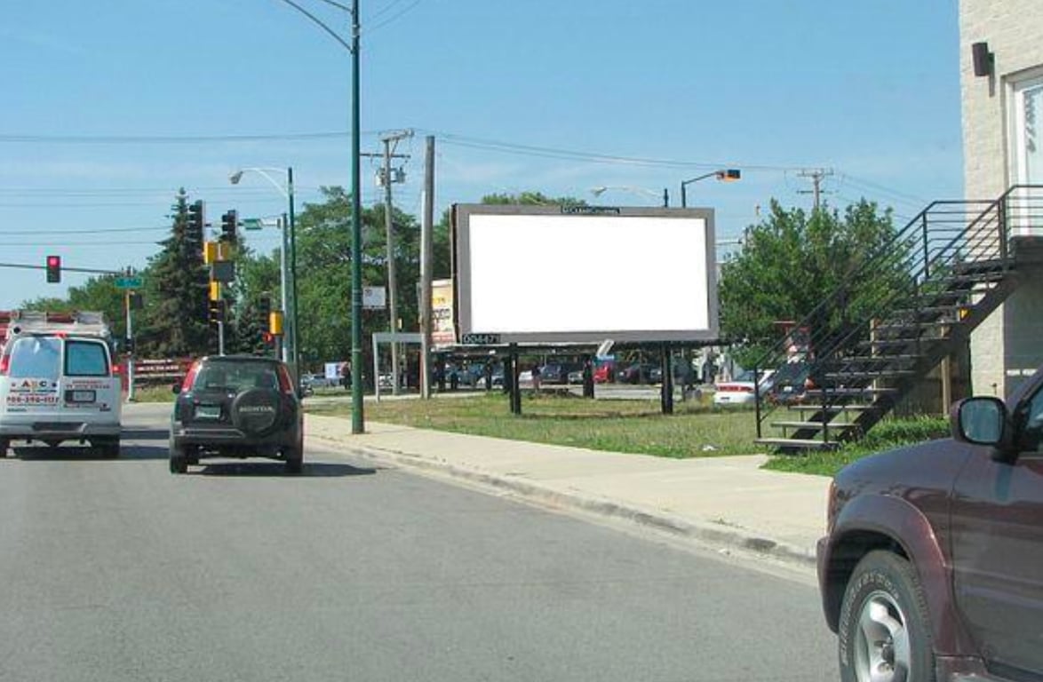 Location photo for S Vincennes Ave near 119th Street & Vincennes, South Side (Chicago)