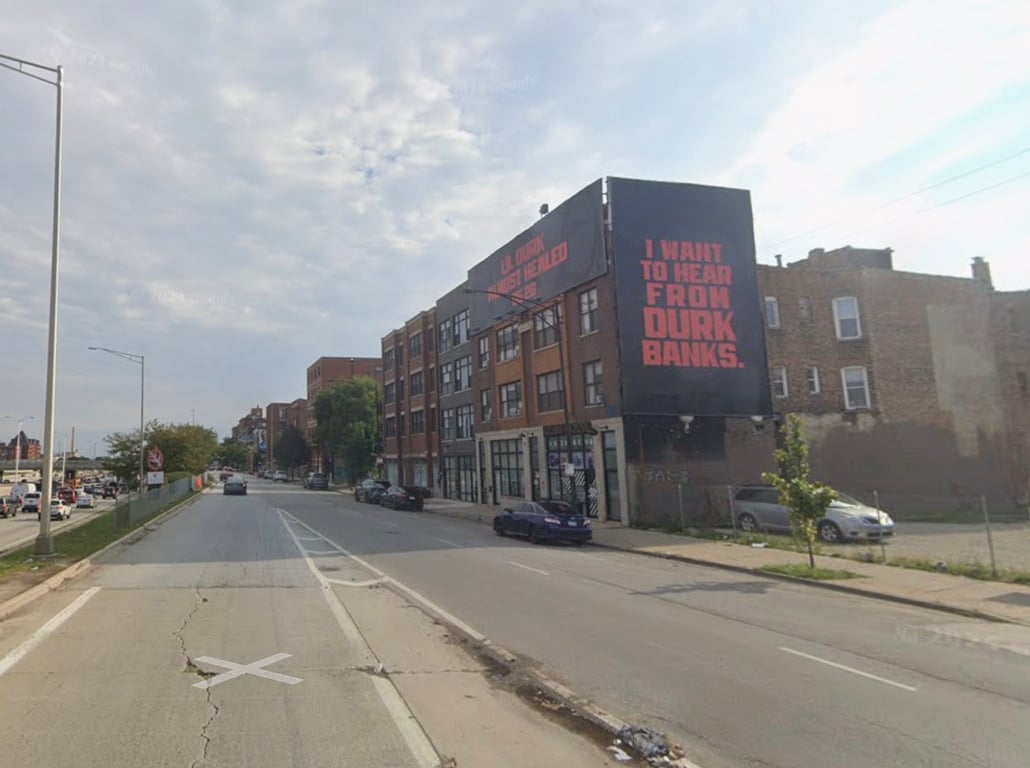 Location photo for S Wentworth Ave near 3000 S Wentworth, Armour Square (Chicago)