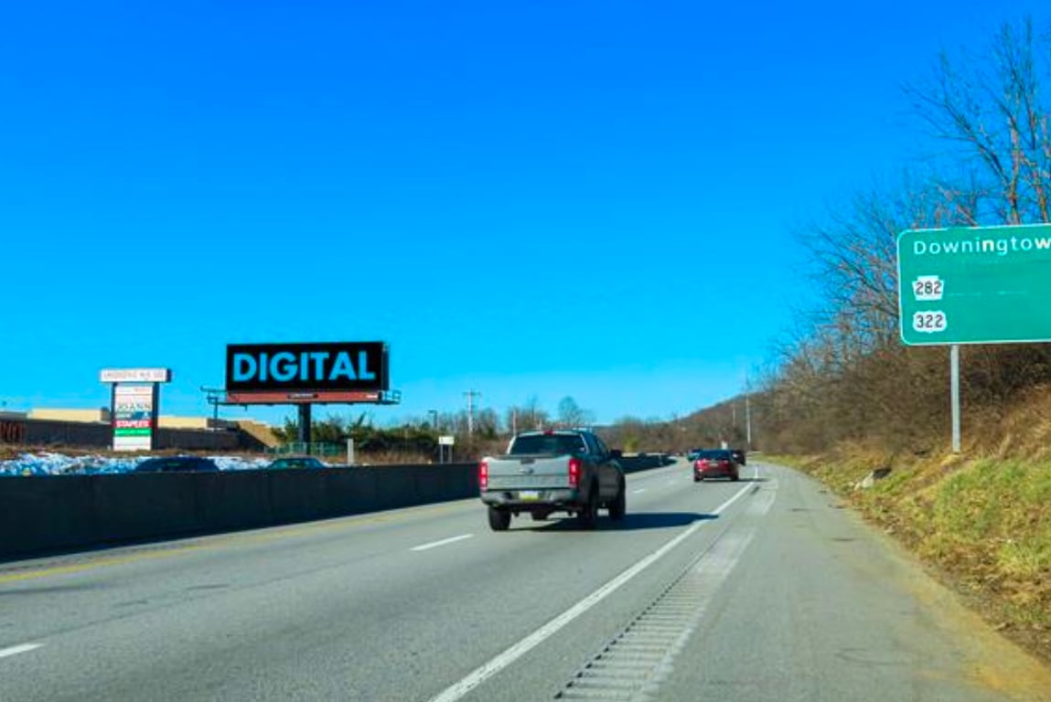 Location photo for E Lancaster Ave near Ashbridge Square (Downingtown)