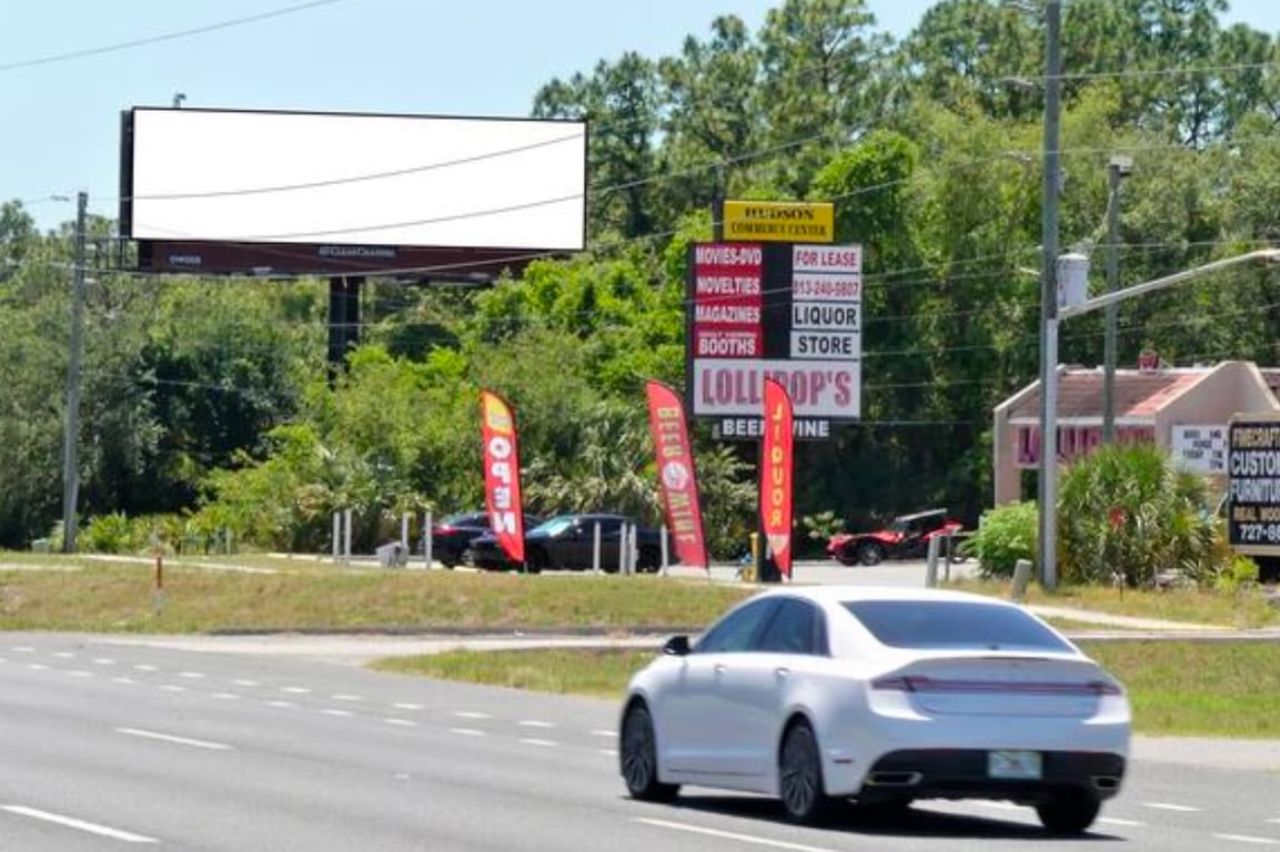 Location photo for US-19 (Hudson)