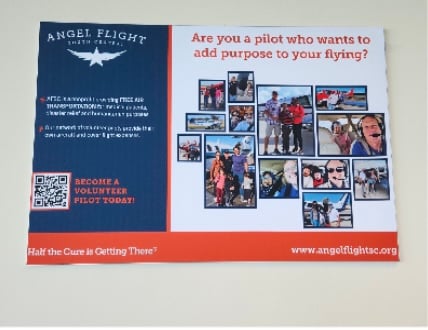 Billboard in Amarillo, TX