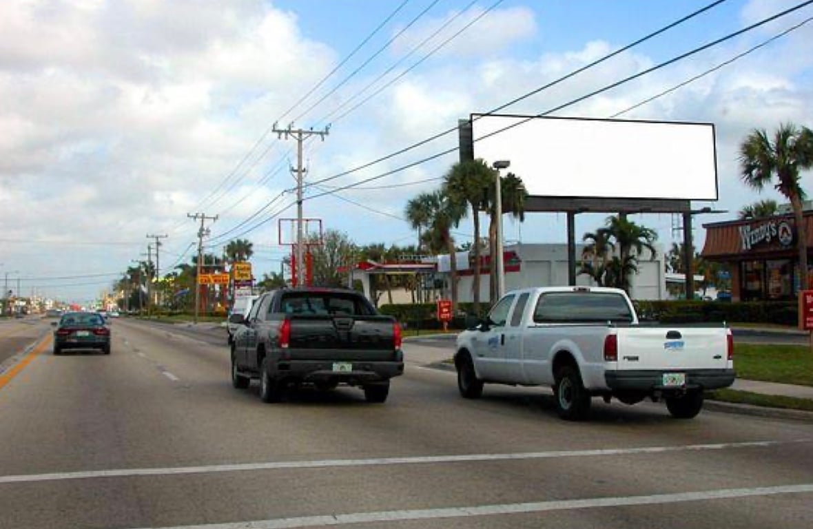 Location photo for N Military Trl near Military Trl @ Cherry Rd (West Palm Beach)