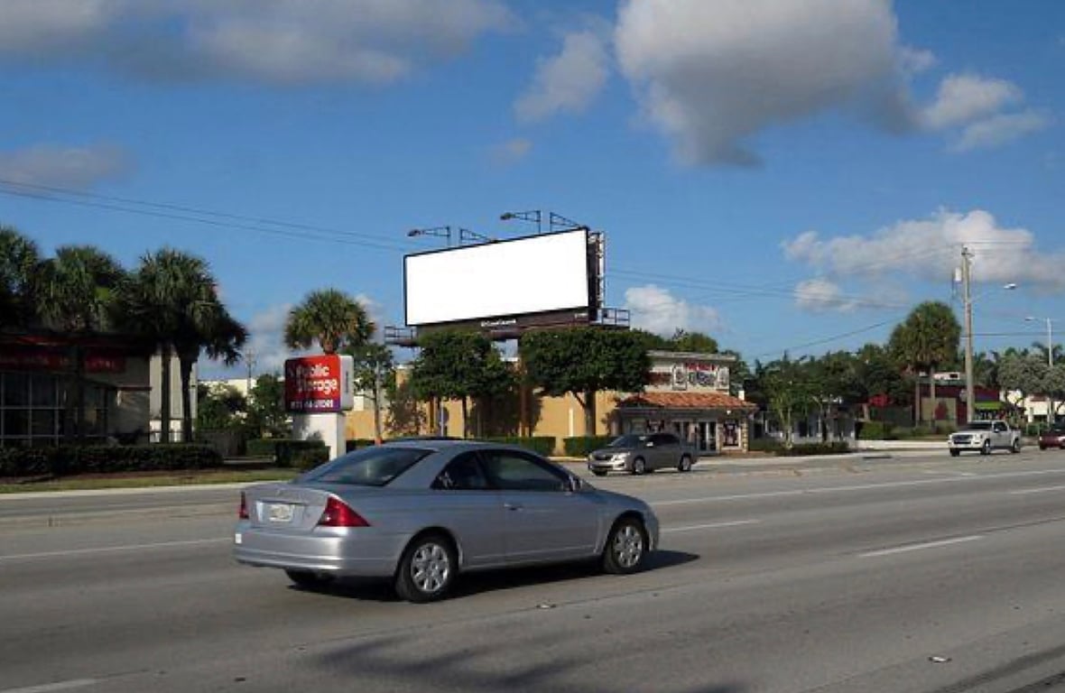 Location photo for Okeechobee Blvd near OKEECHOBEE BLVD at BISCAYNE (West Palm Beach)