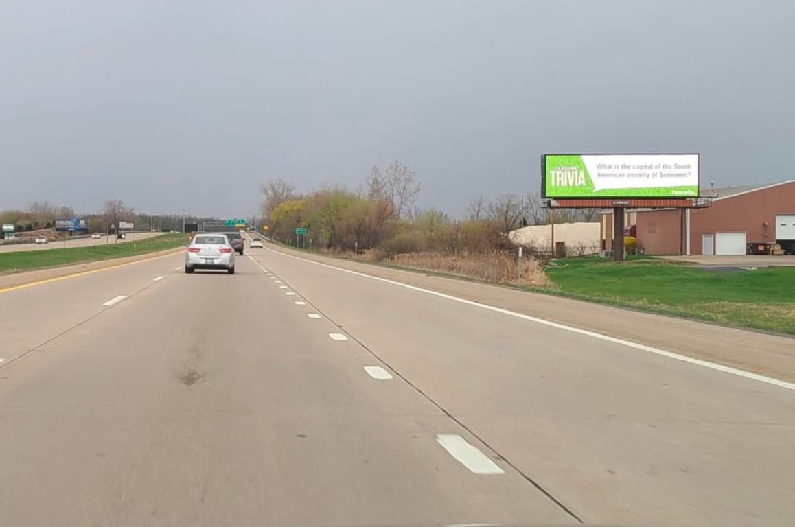 Location photo for Mill Creek Ave NE near Dwight Lydell, West River (Comstock Park)