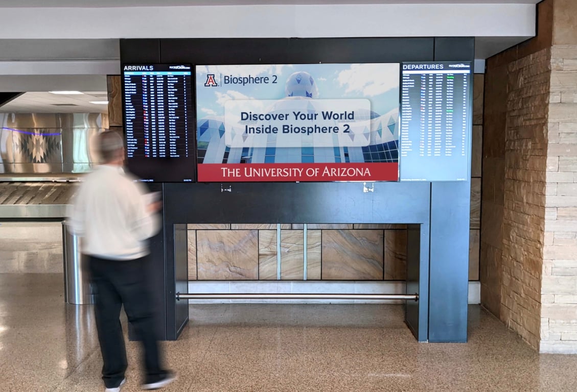 FIDS Digital Network - Package of 6