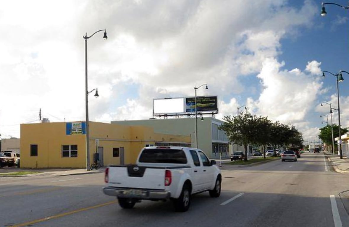 Location photo for Broadway near BROADWAY at 42ND ST (West Palm Beach)