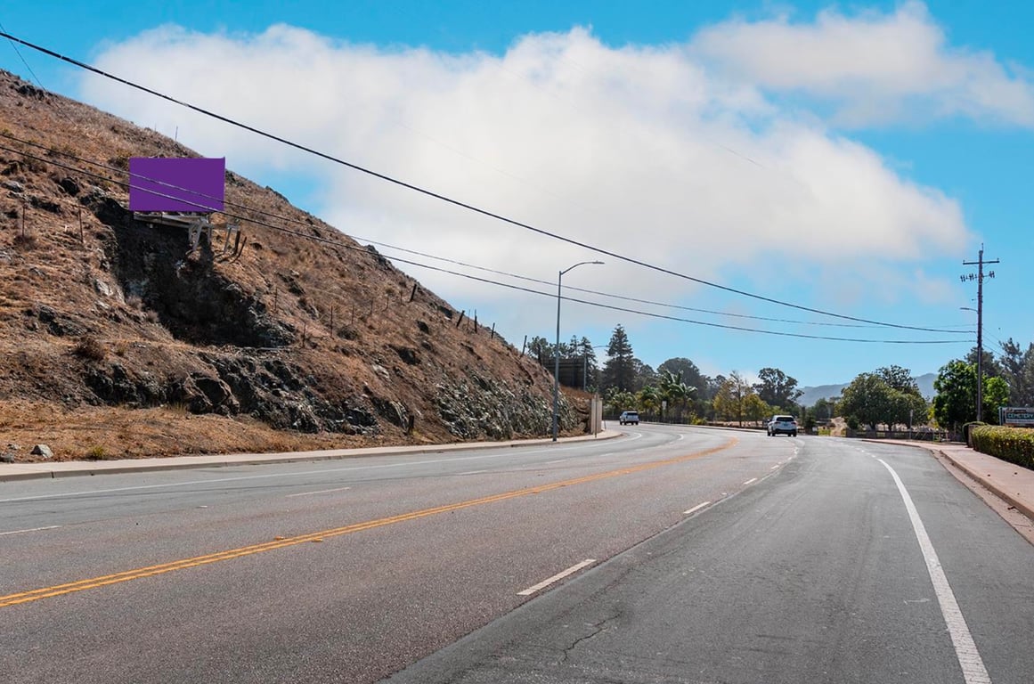 Location photo for Higuera St near The Dorn Pyramid (San Luis Obispo)