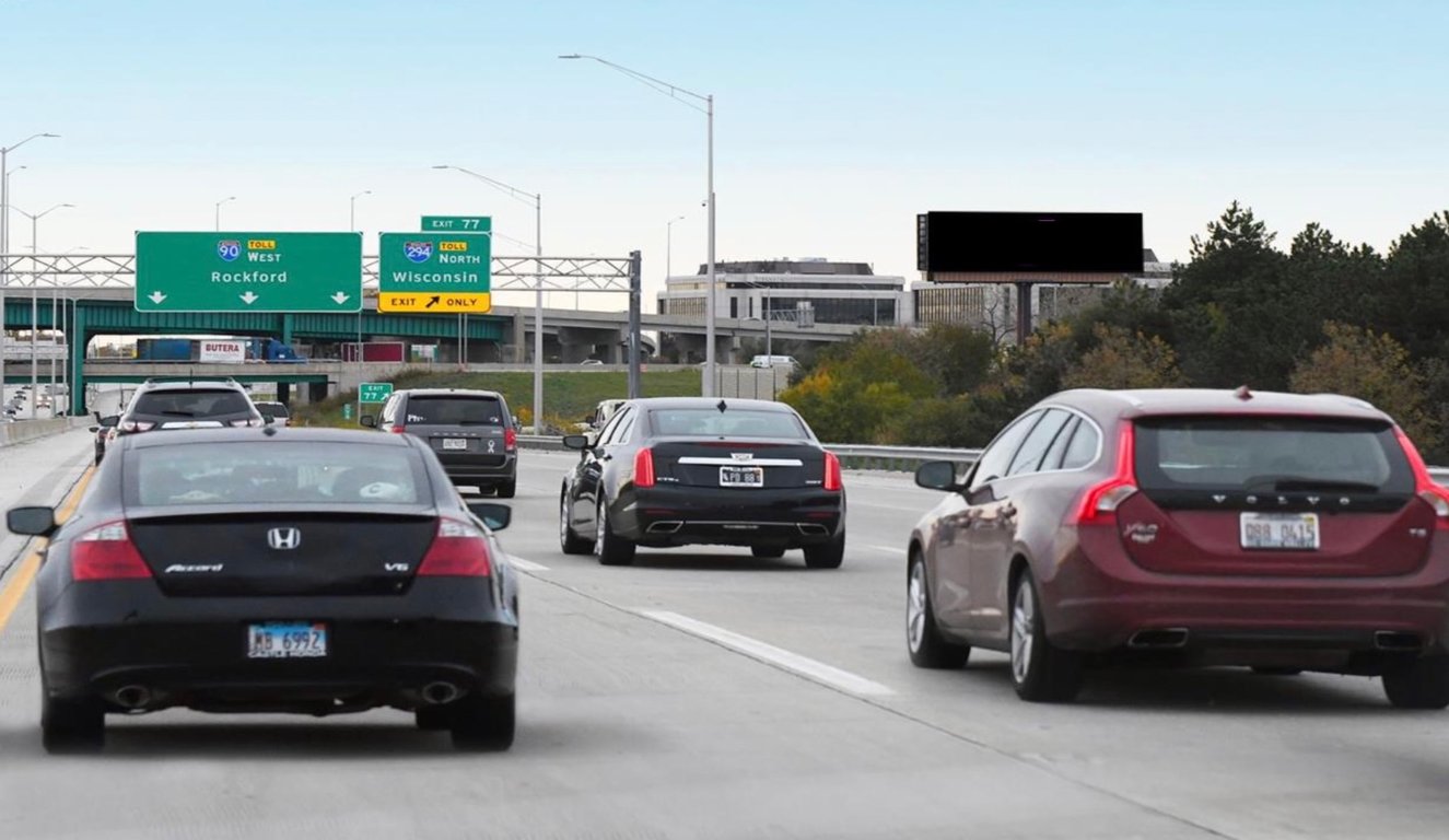 Location photo for Glenlake Ave near Gazebo (Rosemont)