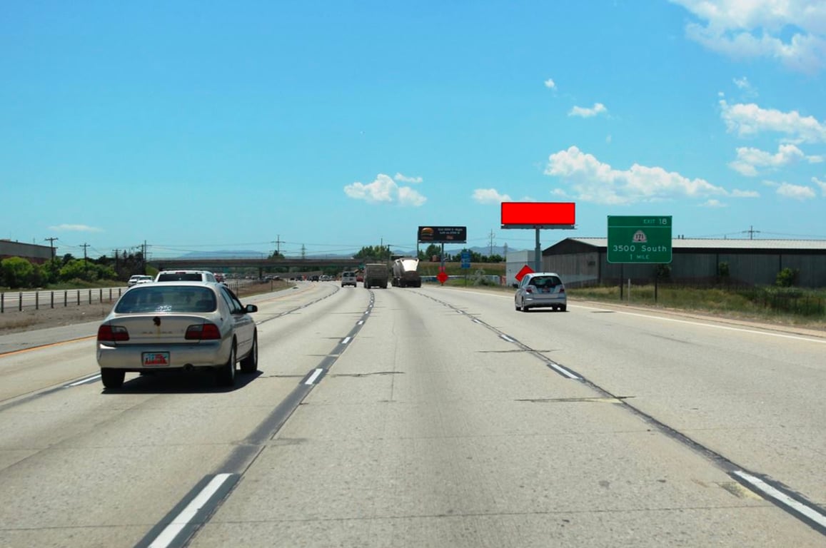 Location photo for S 2570 W near Constitution Blvd @ 2726 S (Salt Lake City)