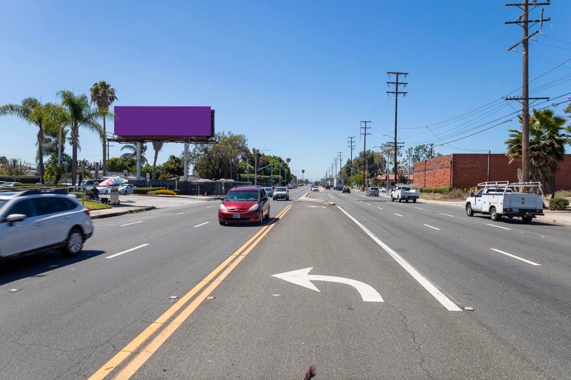 Location photo for S Western Ave near Western Ave & Del Amo Bl, Harbor (Torrance)