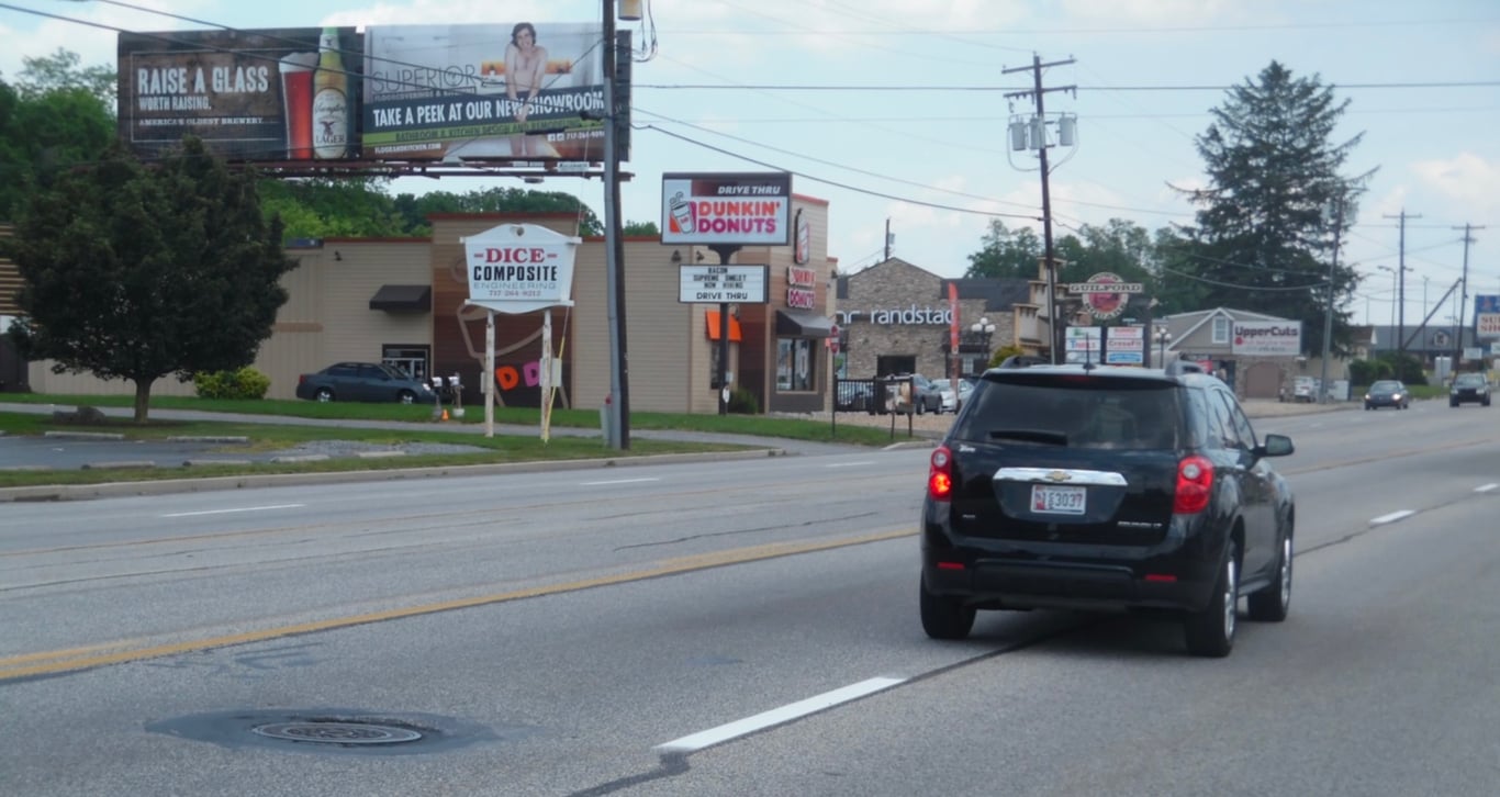 Location photo for N Edwards Ave near Guilford Town Square (Chambersburg)