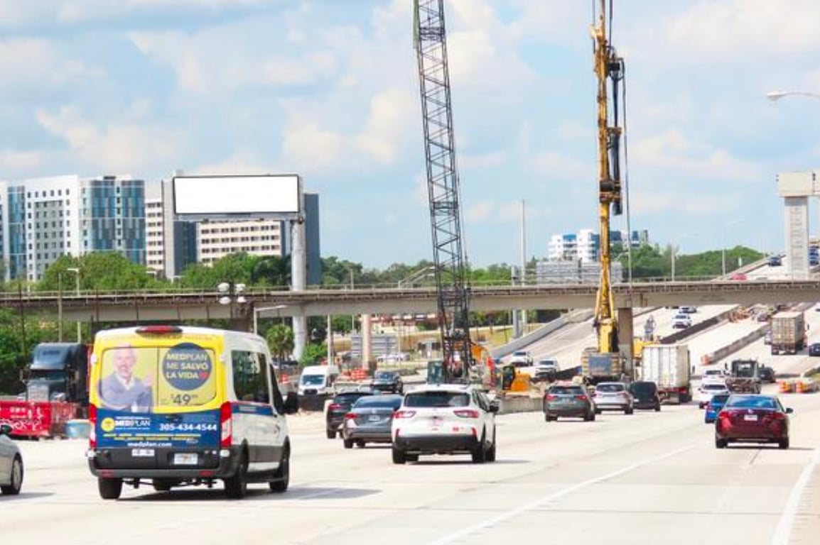 Location photo for NW 12th Ave near Desai Sethi Medical Center, Allapattah (Miami)