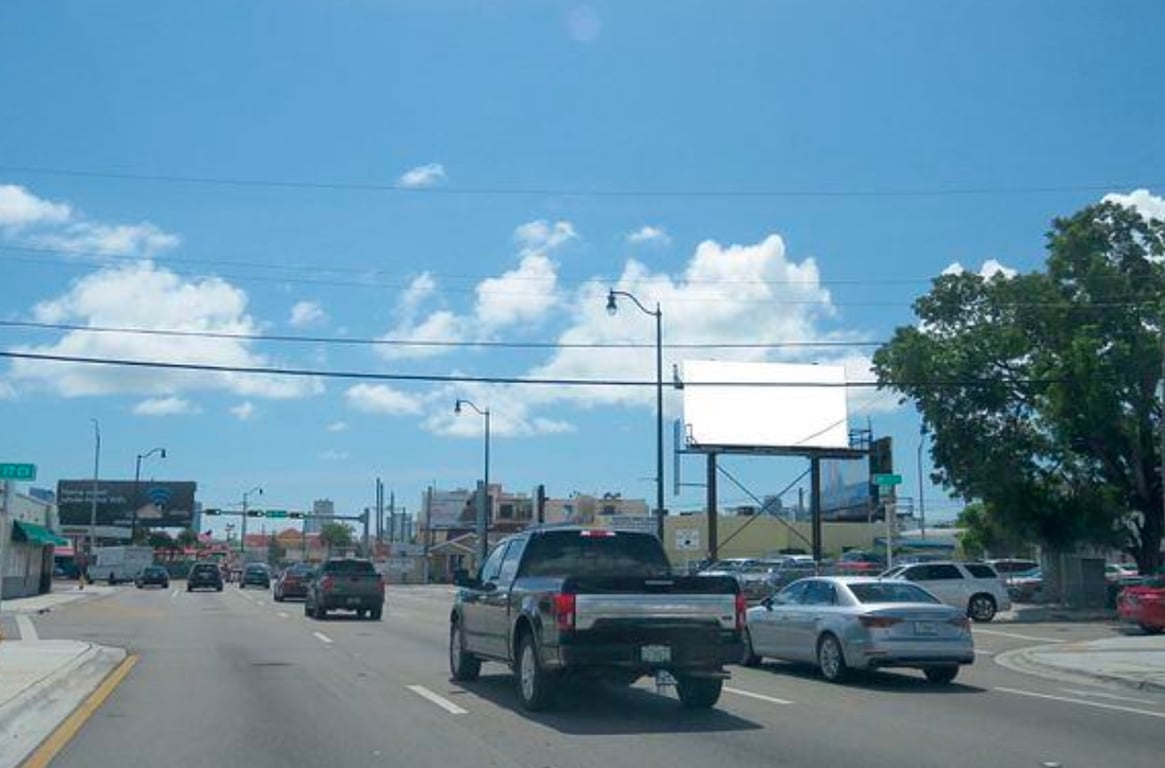 Location photo for SW 17th Ave near Care Resource Community Health Centers, Little Havana (Miami)