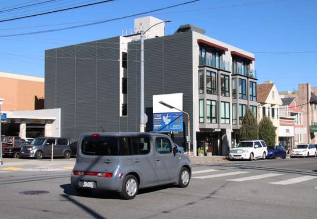 Location photo for Clement St near Lincoln Park Steps, Central Richmond (SF)