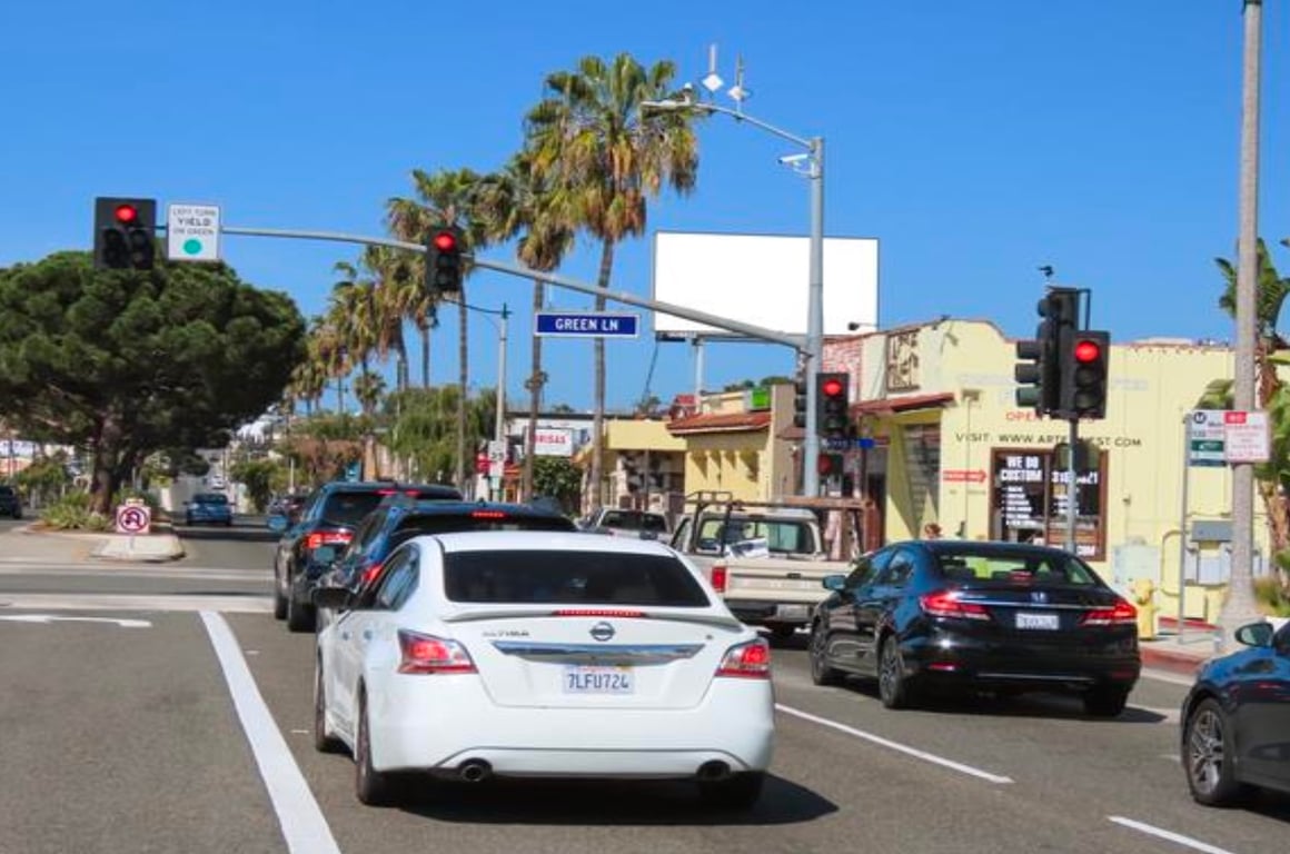 Location photo for Artesia Blvd near Aviation Bl at Artesia Bl, North Redondo (Redondo Beach)