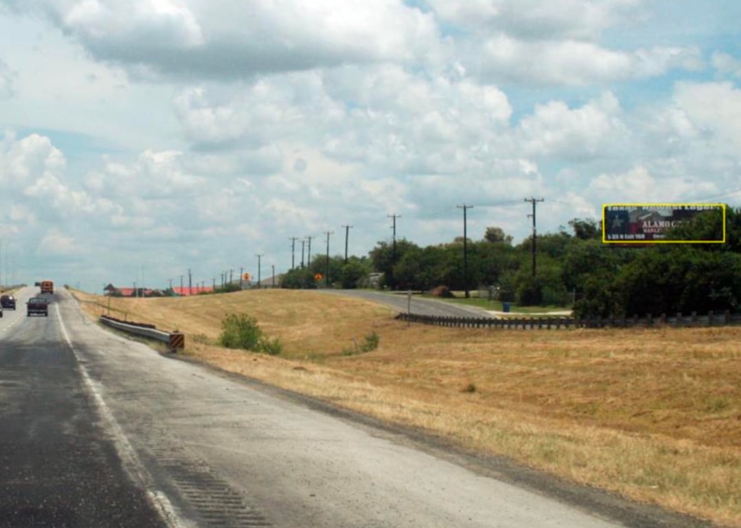 Location photo for W Chavaneaux Rd near Moursund Blvd Front Of Mission Open, South Side (San Antonio)