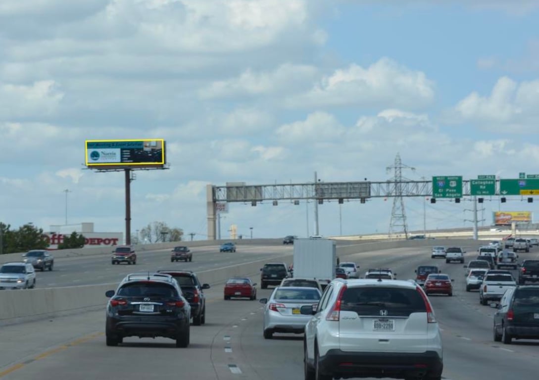 Location photo for Frontage Rd near Methodist Hospital Texsan (Balcones Heights)