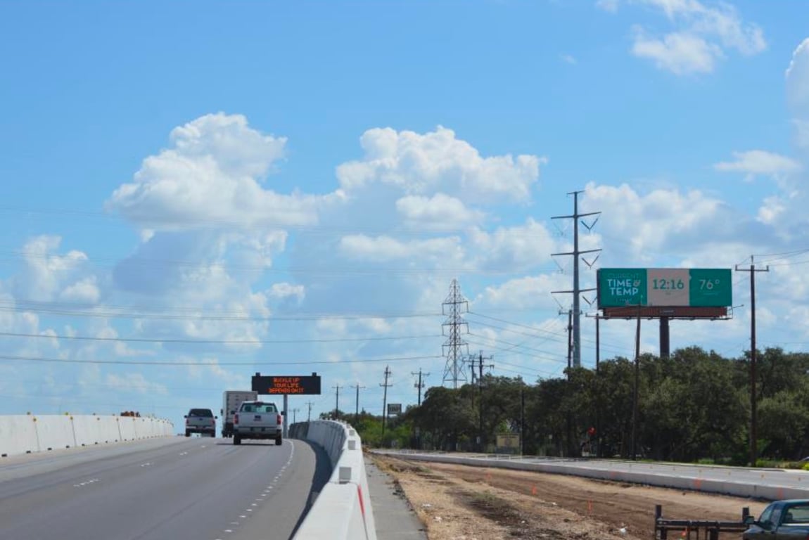 Location photo for N Loop 1604 E (San Antonio)