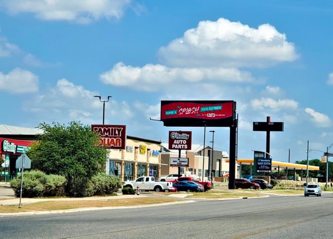 Location photo for Farm-To-Market Rd 78 near South Seguin & Converse Center, Northeast Side (Converse)