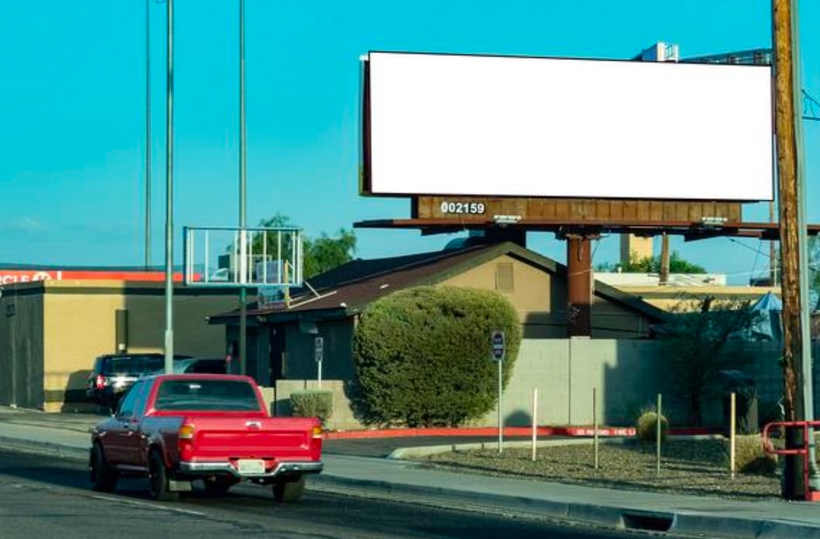 Location photo for W Glendale Ave near John F And Mary P Homestead Park, Alhambra (Phoenix)