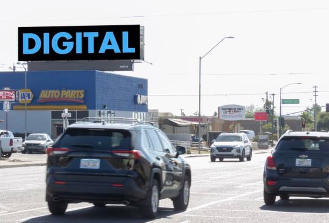 Location photo for E Carol Ave near 7th St & Hatcher Rd, Henry Leo Place (Phoenix)