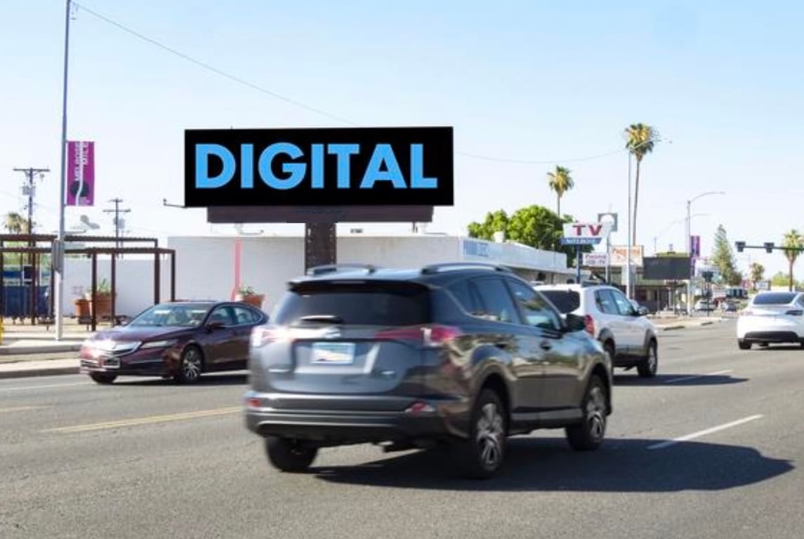 Location photo for N 7th Ave near Lyceum Park, Melrose Manor (Phoenix)