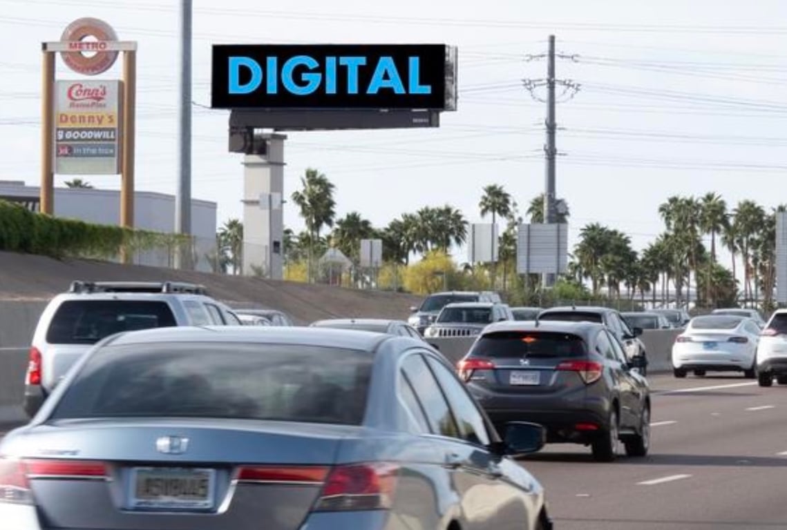 Location photo for N Black Cyn Hwy near 29th Av & Dunlap Av, North Mountain Village (Phoenix)