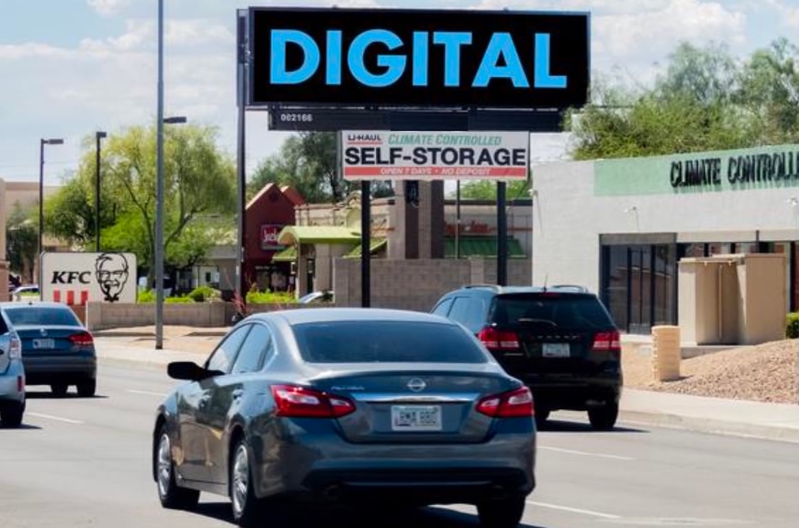 Location photo for Abrazo Scottsdale Campus (Phoenix)