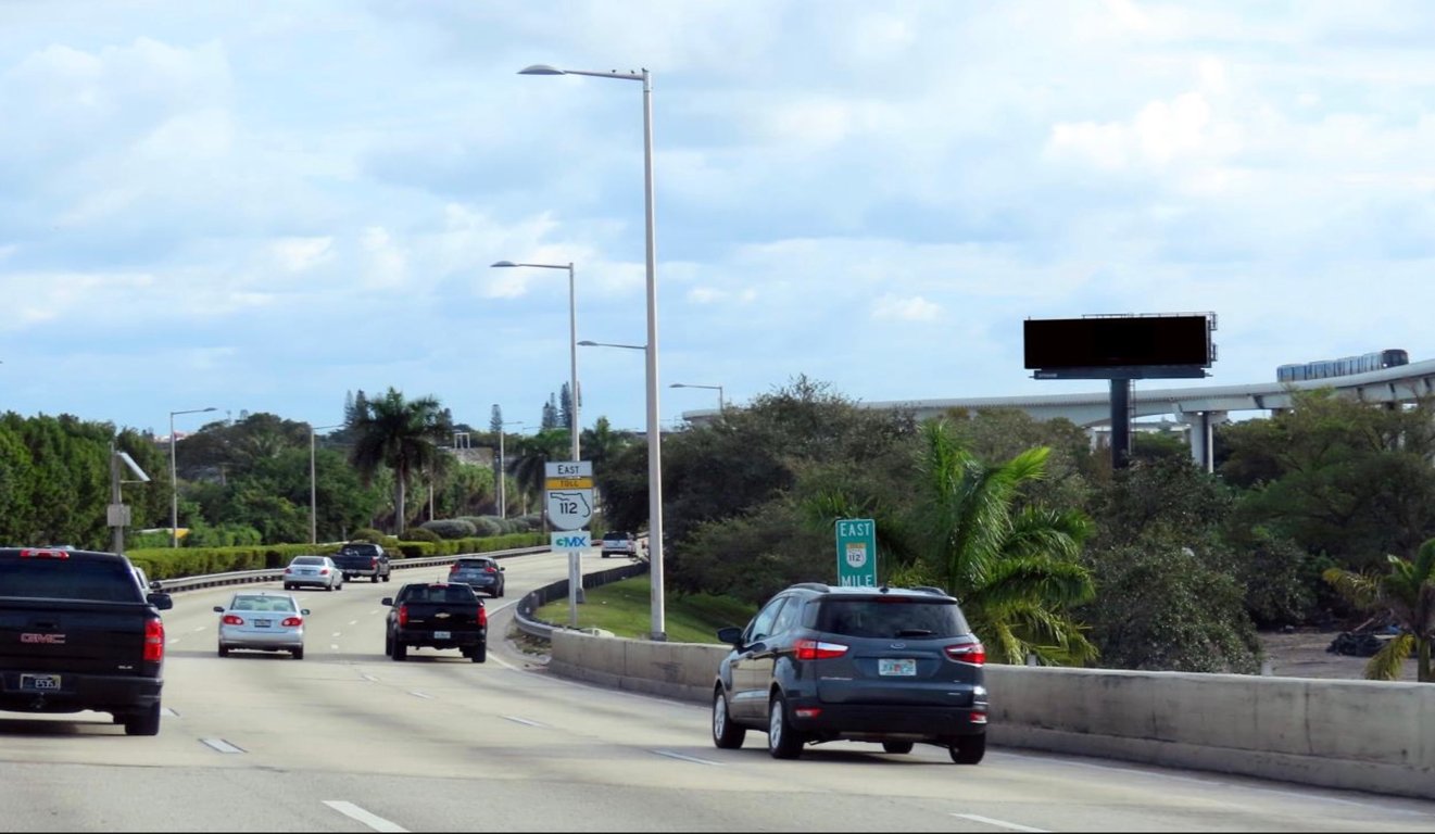 Location photo for NW 36th Ave near NW 36 St & NW 36 Av (Miami)