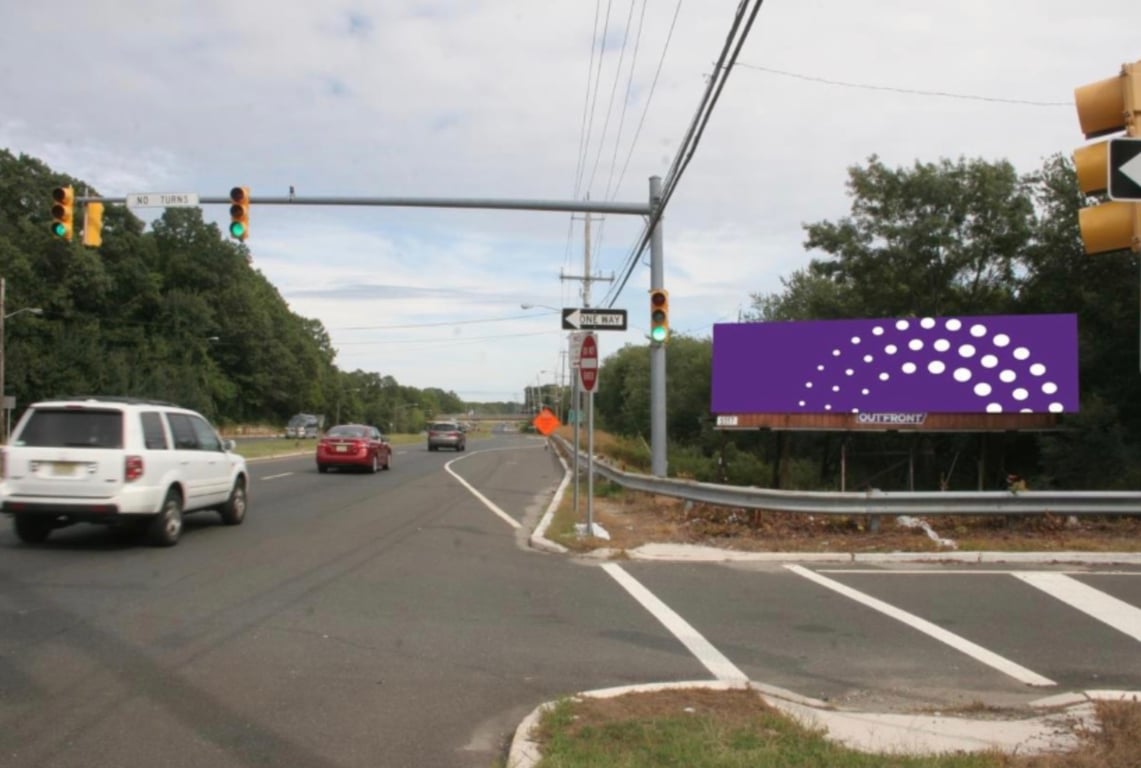 Location photo for NJ-66 near Sky Zone Trampoline Park (Ocean Township)