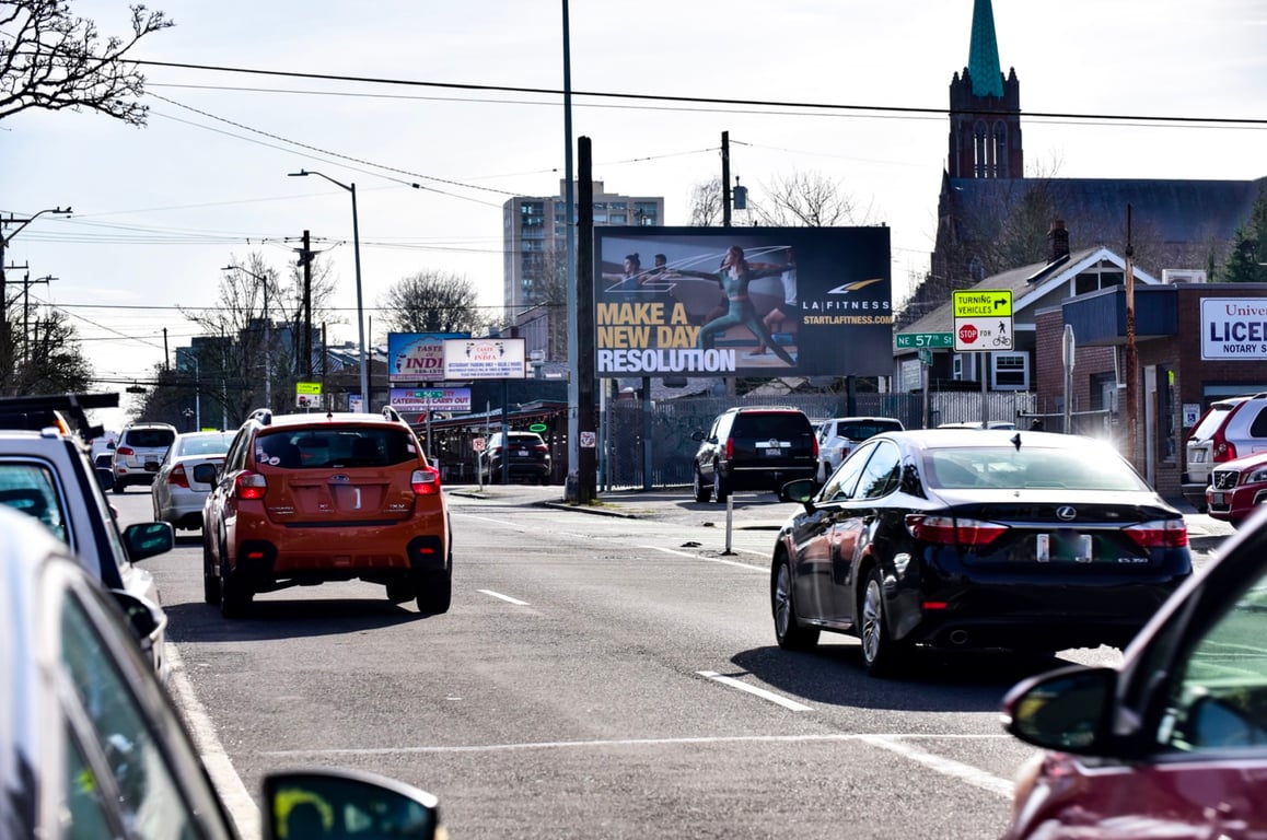 Location photo for Roosevelt Way NE near UCDS Graduate School of Education, University Heights (Seattle)