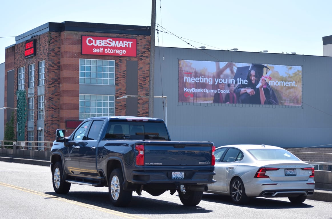 Location photo for Leary Wy NW near Dog Yard Bar, Adams (Seattle)