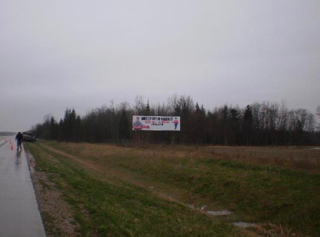 I-196 0.25 mi N/O 114th Ave. Glenn Exit WS F/N Media