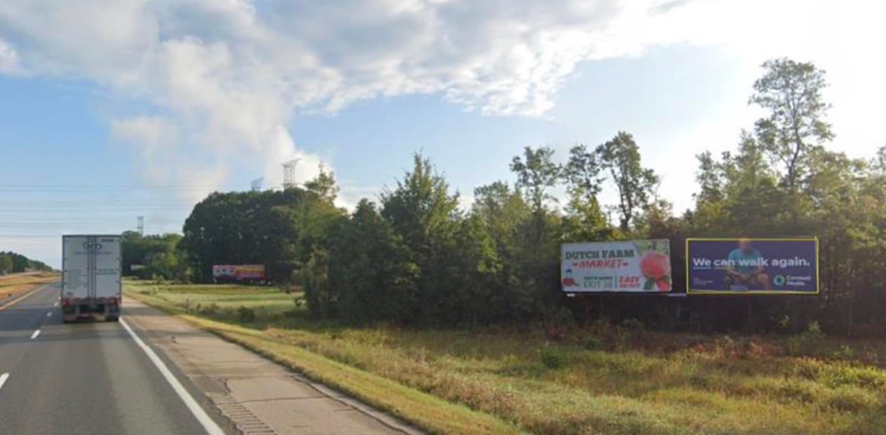 I-196 3.5 mi S/O SR 140 ES F/S Media