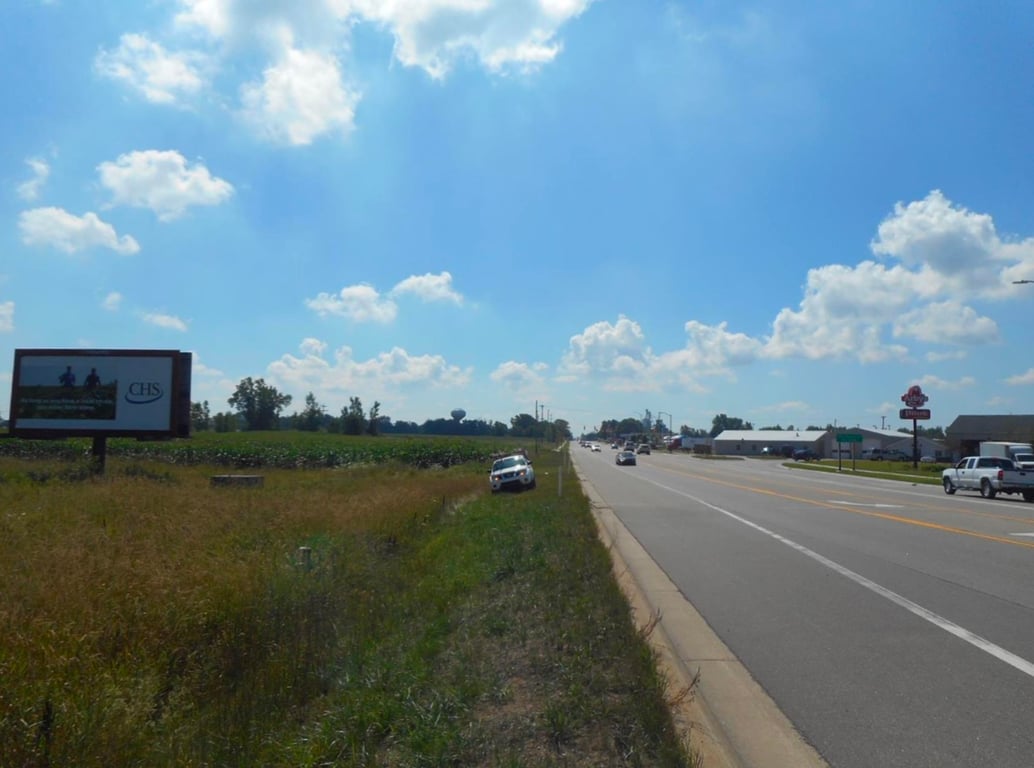 SR-40 0.4 mi S/O I-196 ES F/N Media