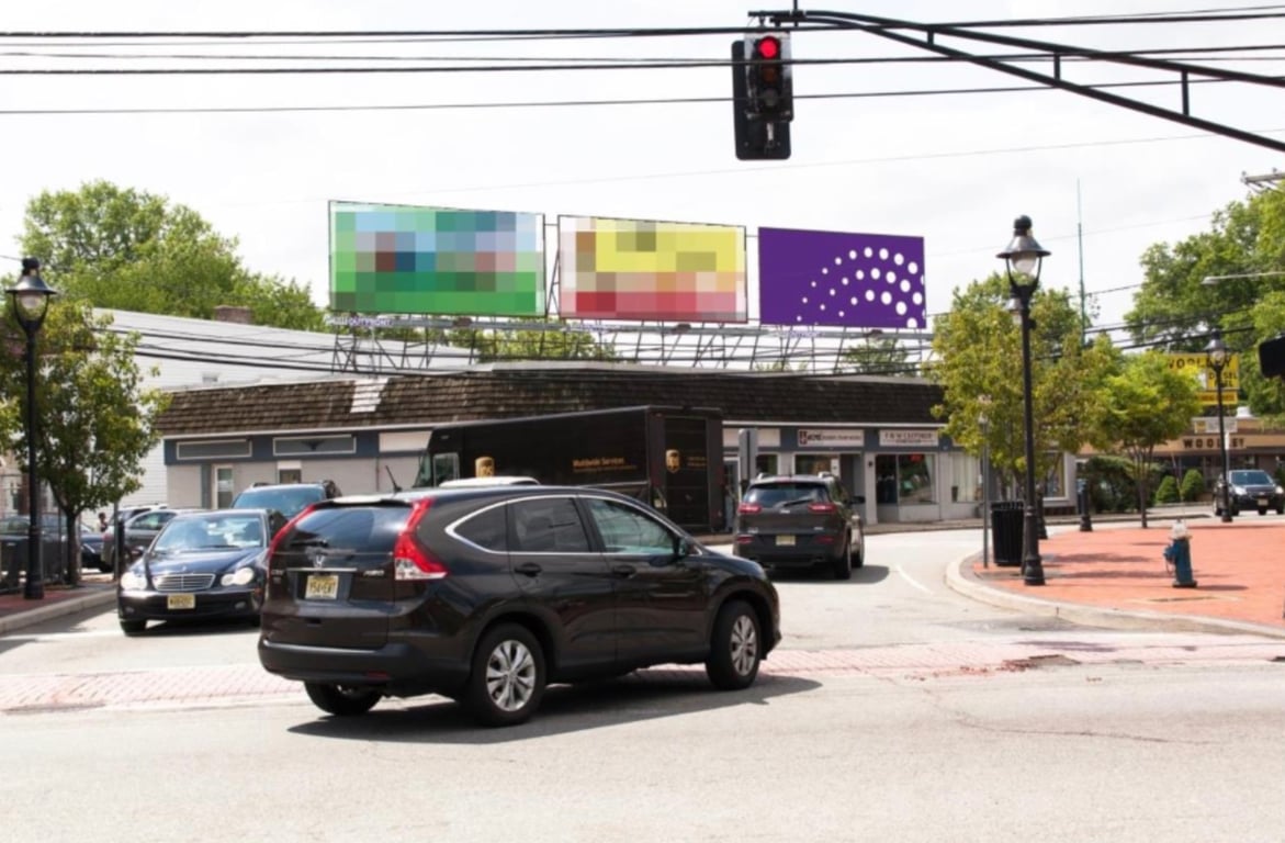 Location photo for Burnet Ave near Gazebo (Maplewood)